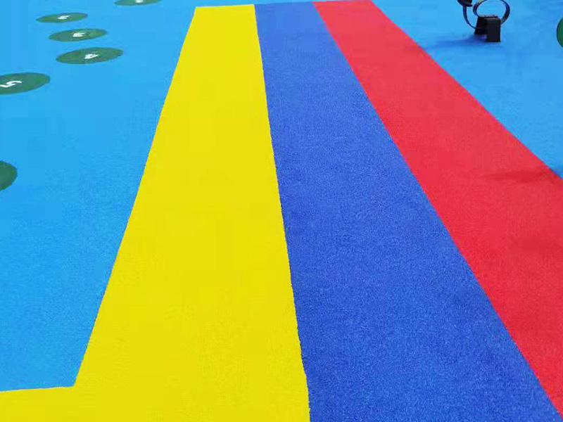 天博体育epdm运动场地面